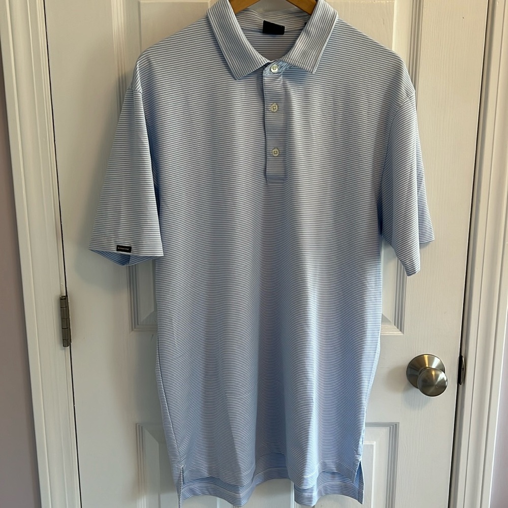 Dunning Golf Performance Polo - image 1